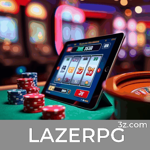 LAZERPG: Uma Experiência de Cassino Luxuosa e Emocionante