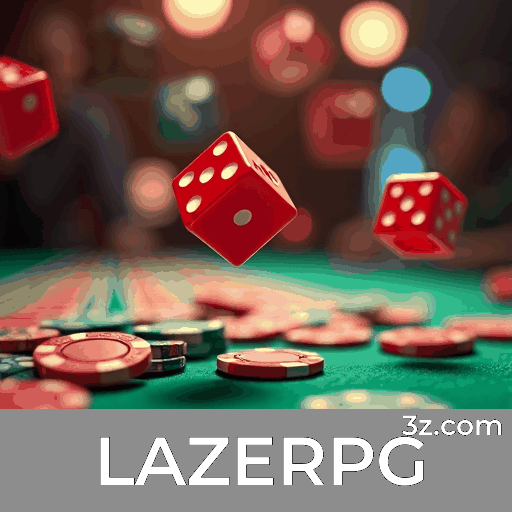 LAZERPG: Uma Experiência de Cassino Luxuosa e Emocionante