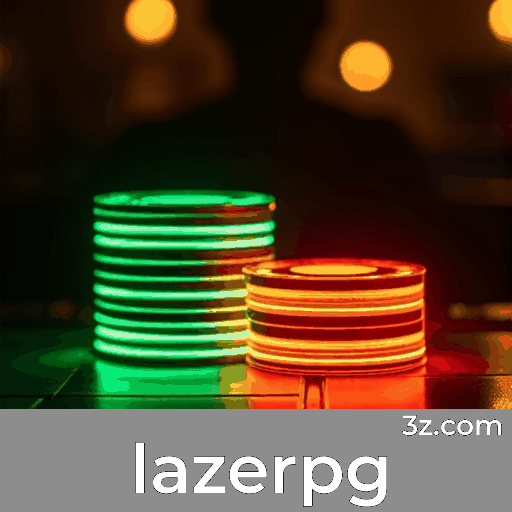 lazerpg: Seu Cassino Online Seguro e Premiado